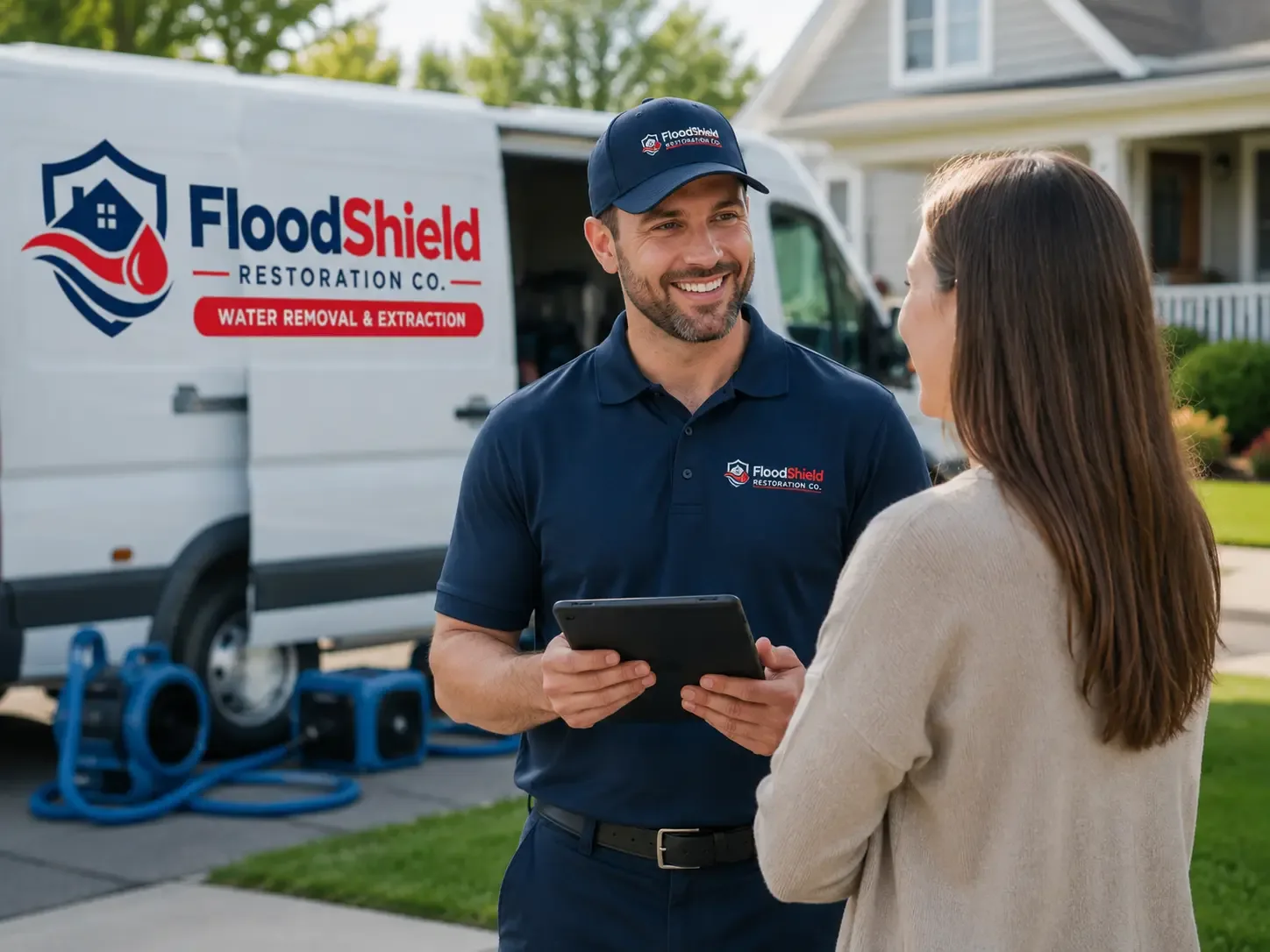 Flood Damage Restoration Fort Washakie, WY FAQs